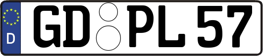 GD-PL57