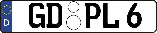 GD-PL6