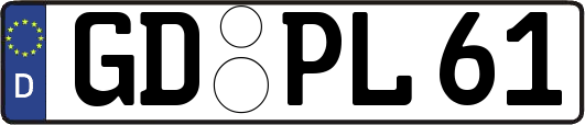GD-PL61