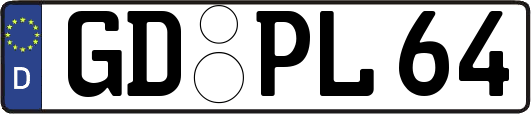 GD-PL64