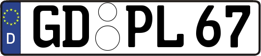GD-PL67