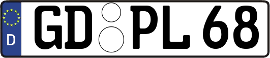 GD-PL68