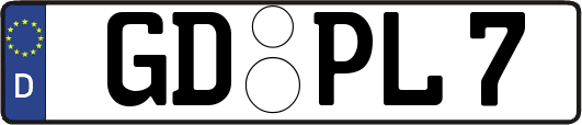 GD-PL7