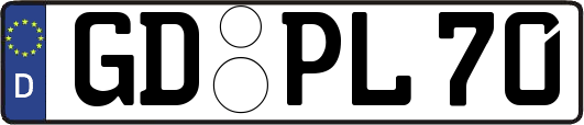 GD-PL70