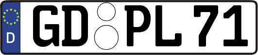 GD-PL71