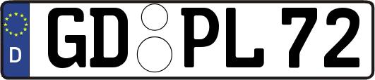GD-PL72