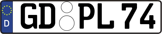 GD-PL74