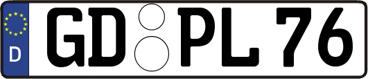 GD-PL76