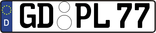 GD-PL77