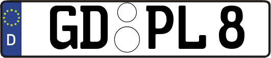 GD-PL8