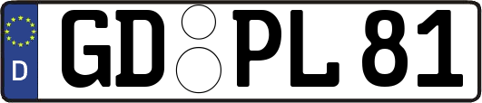 GD-PL81