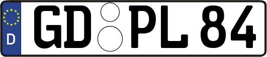 GD-PL84