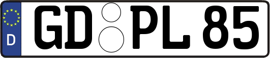 GD-PL85