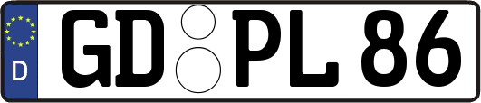 GD-PL86