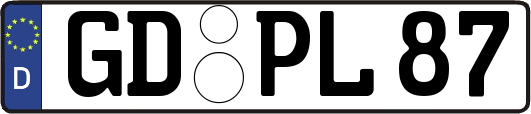 GD-PL87