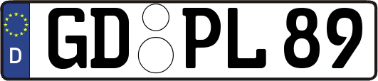 GD-PL89