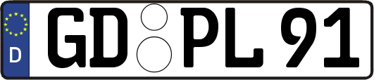 GD-PL91