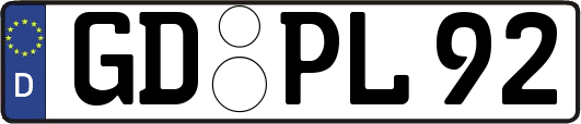 GD-PL92