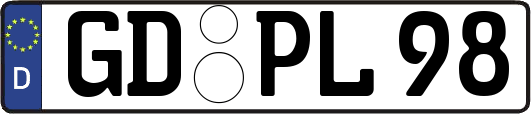 GD-PL98