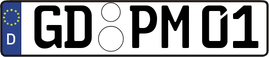 GD-PM01