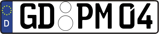 GD-PM04