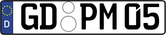 GD-PM05