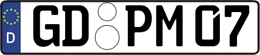GD-PM07