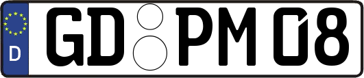 GD-PM08