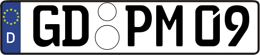 GD-PM09