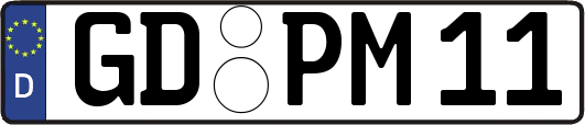 GD-PM11