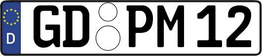 GD-PM12