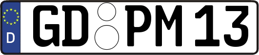 GD-PM13