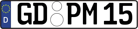 GD-PM15