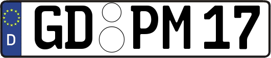 GD-PM17