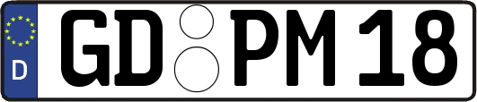 GD-PM18
