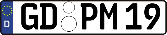 GD-PM19