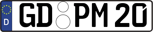 GD-PM20