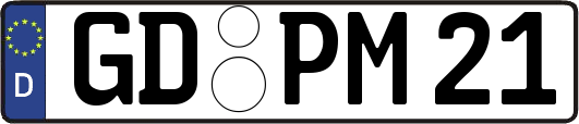 GD-PM21