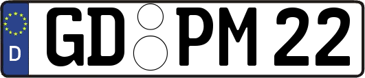 GD-PM22