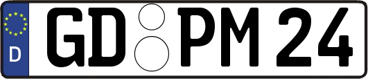 GD-PM24