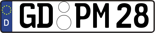 GD-PM28