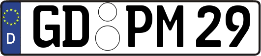 GD-PM29
