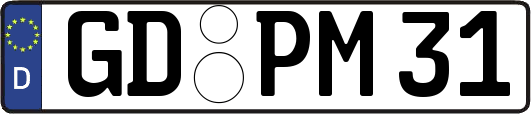 GD-PM31