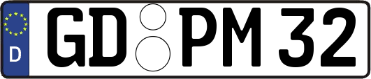 GD-PM32