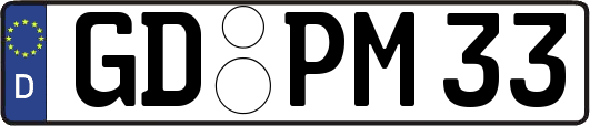 GD-PM33