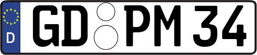 GD-PM34