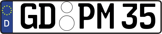 GD-PM35