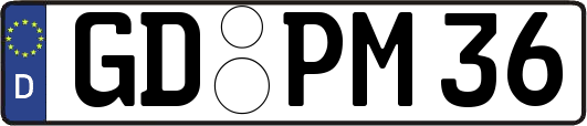 GD-PM36