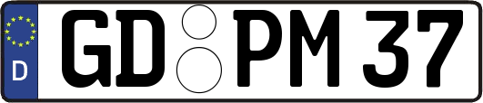 GD-PM37