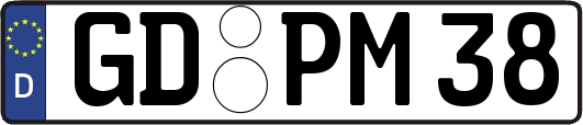 GD-PM38